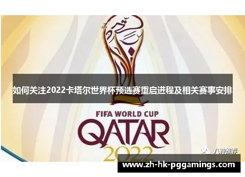 如何关注2022卡塔尔世界杯预选赛重启进程及相关赛事安排