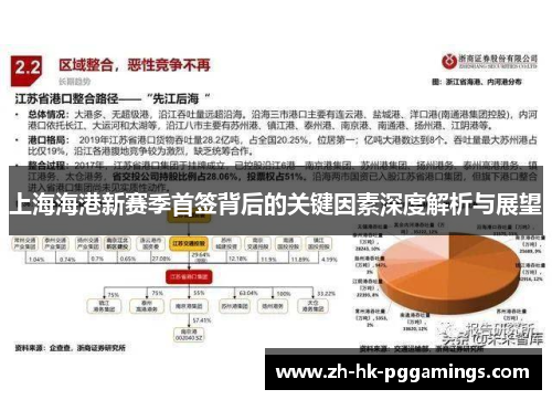 上海海港新赛季首签背后的关键因素深度解析与展望