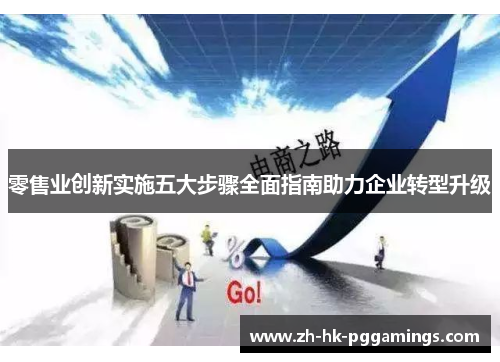 零售业创新实施五大步骤全面指南助力企业转型升级