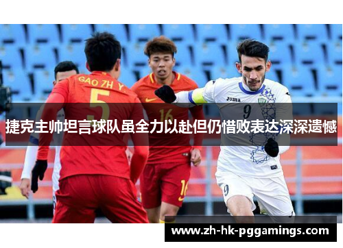 捷克主帅坦言球队虽全力以赴但仍惜败表达深深遗憾