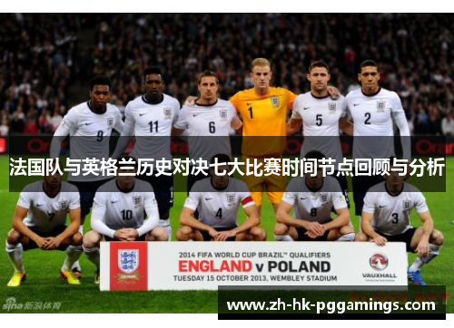 法国队与英格兰历史对决七大比赛时间节点回顾与分析