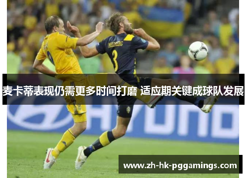 麦卡蒂表现仍需更多时间打磨 适应期关键成球队发展