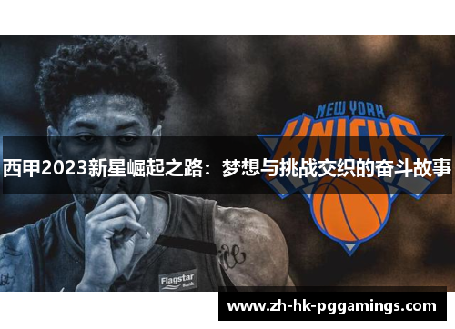 西甲2023新星崛起之路：梦想与挑战交织的奋斗故事